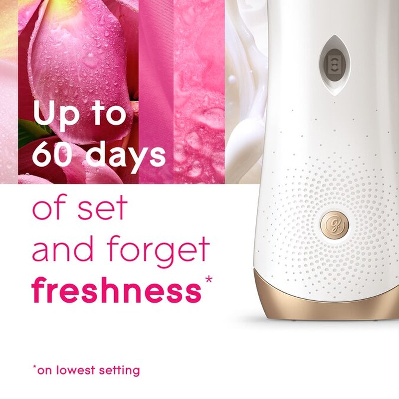 -Oz Exotic Tropical Blossoms Refill Air Freshener 2 -Pack