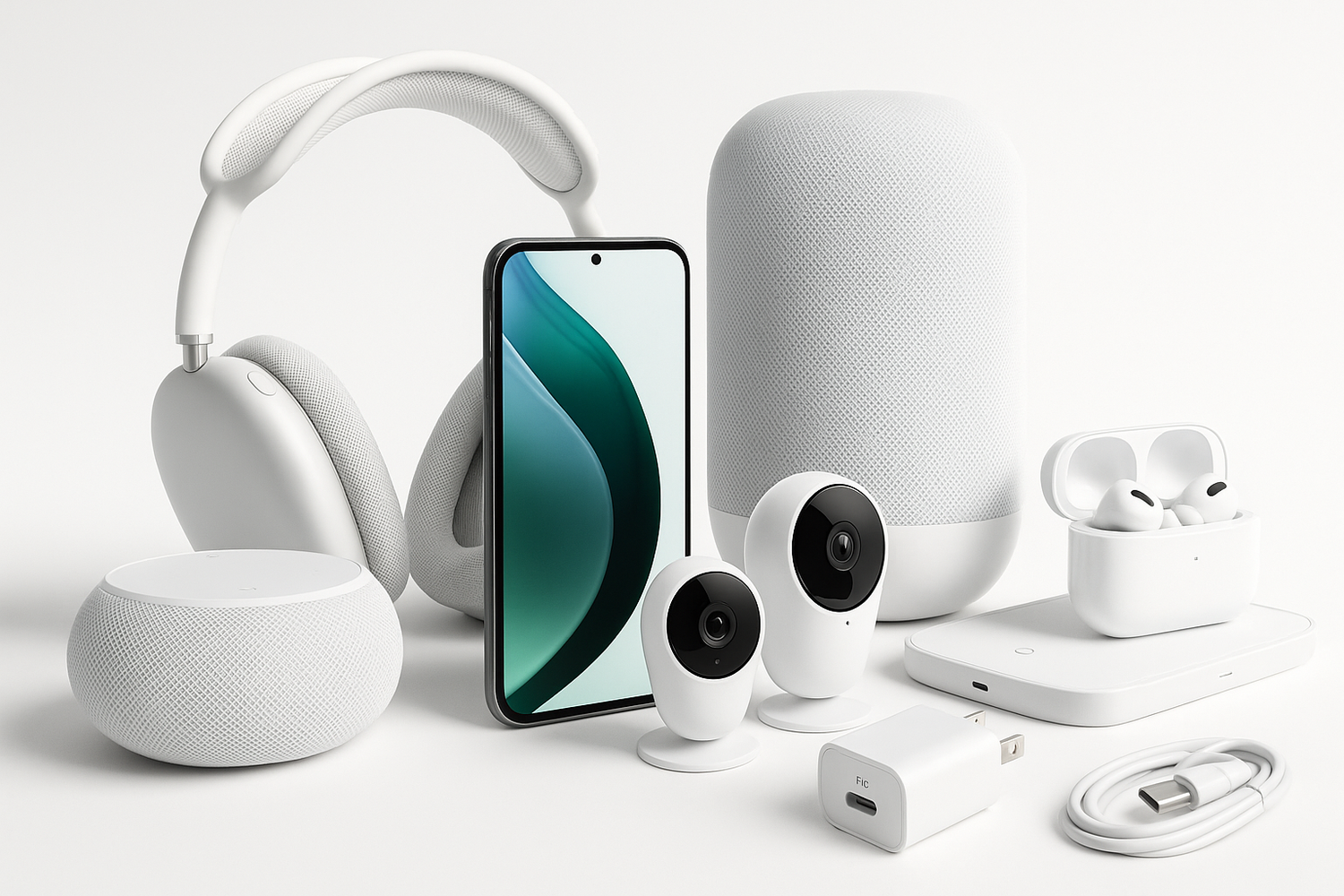 Electronics – Gadgets, Devices & Accessories