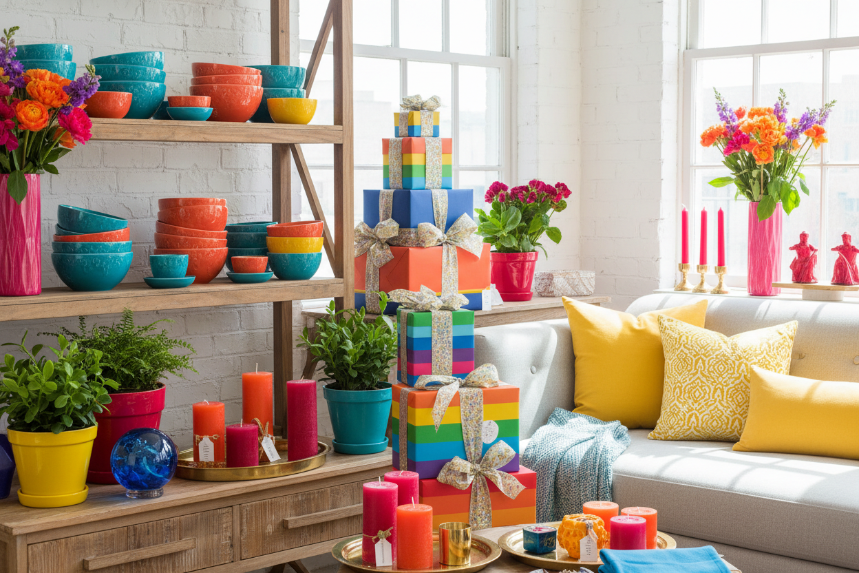 Home & Gift Items – Decor, Accessories & Affordable Finds