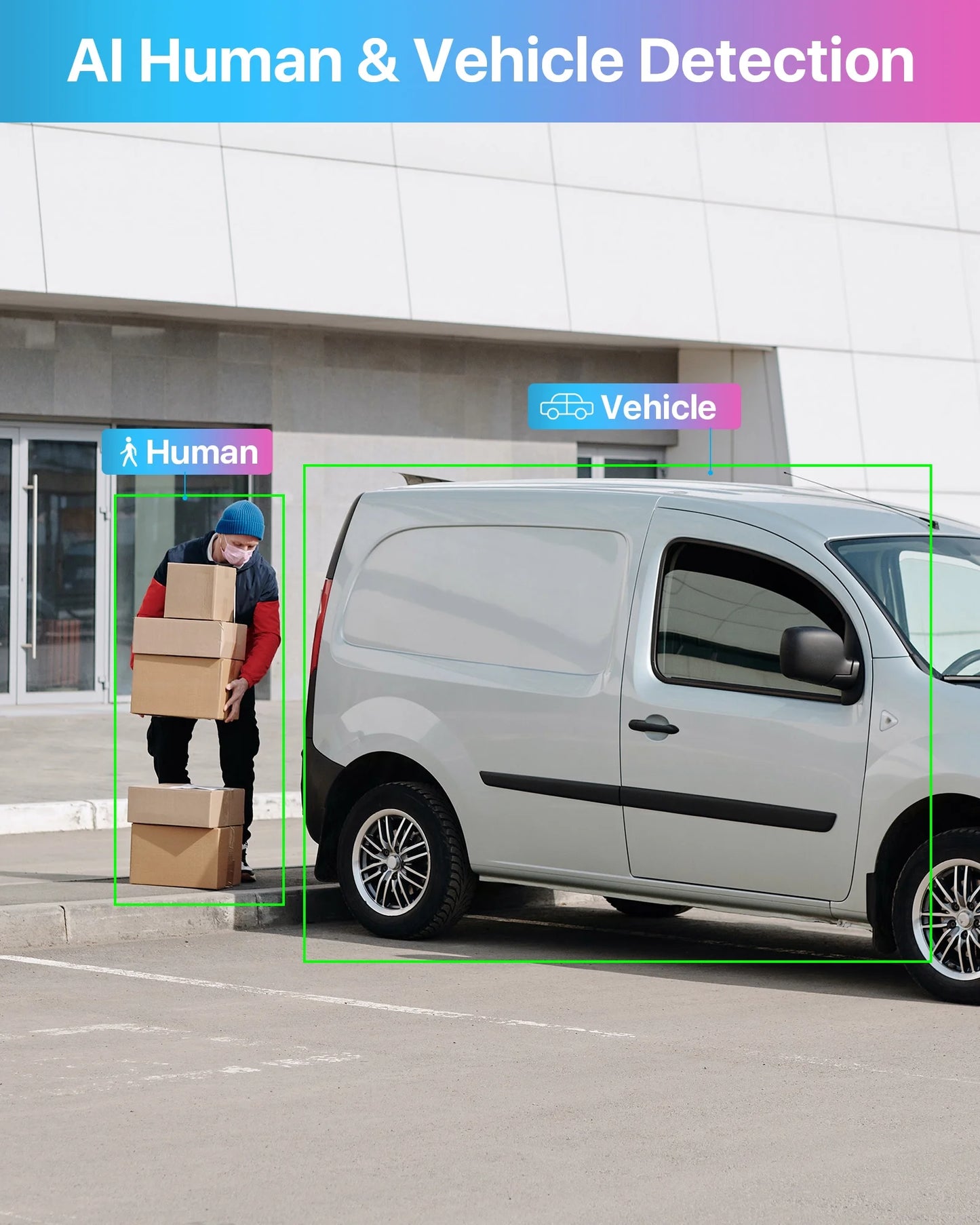 3K Lite H.265+ Home Security Camera System,5Mp Lite 8 Channel Surveillance DVR and 4 X 1080P Weatherproof CCTV Dome Camera Outdoor Indoor with 80Ft Night Vision, Motion Alerts, NO Hard Drive