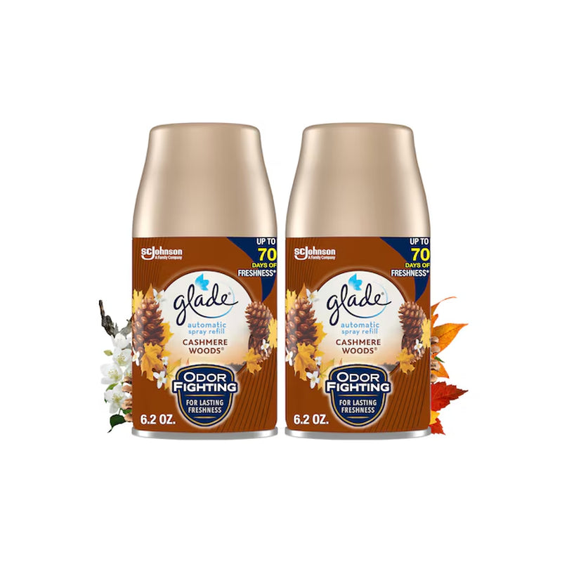 -Oz Exotic Tropical Blossoms Refill Air Freshener 2 -Pack