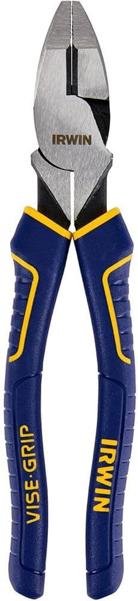 VISE-GRIP North American Lineman'S Pliers, 9-1/2", 2078209