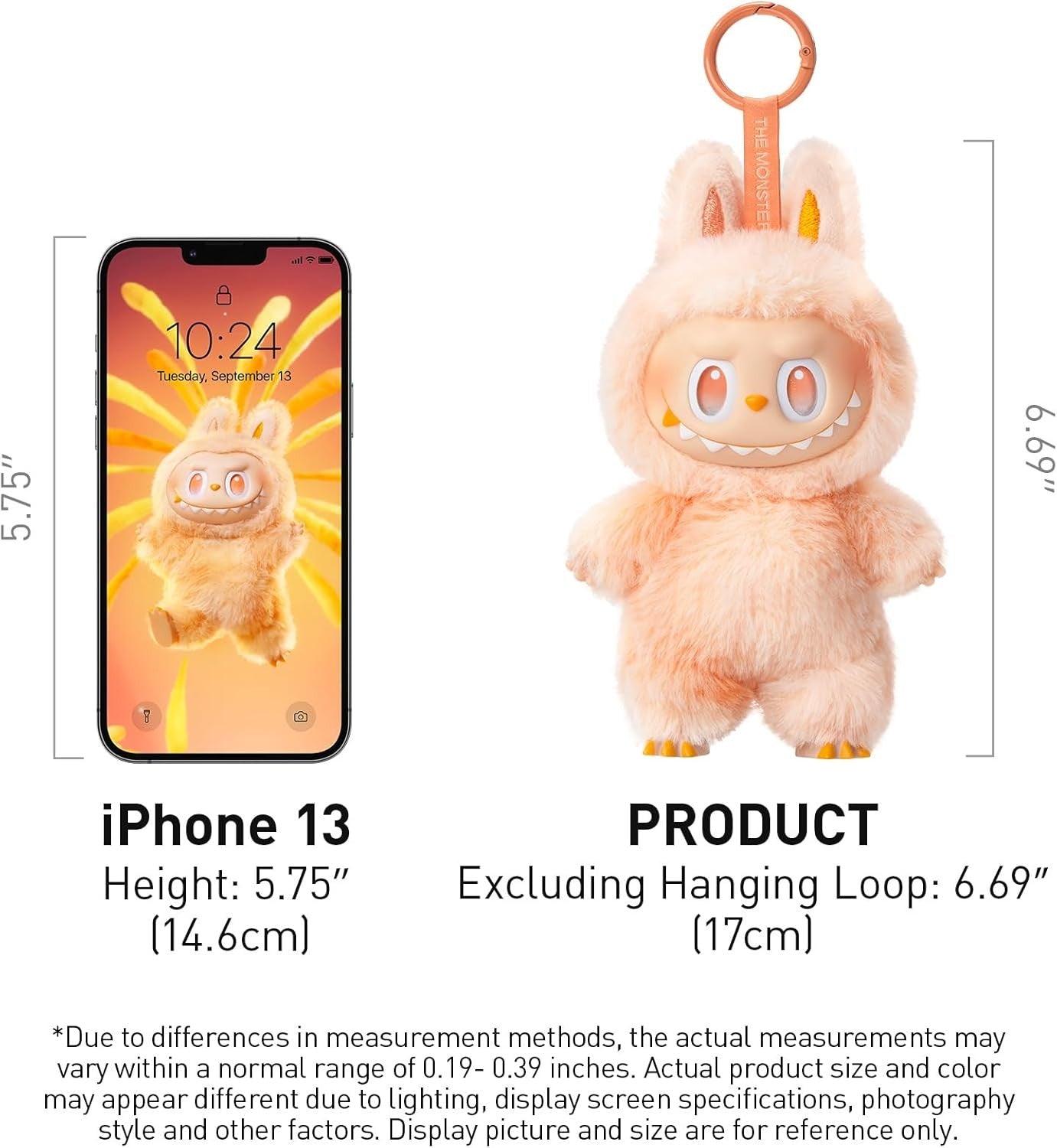 Verified Authentic POP MART Labubu Big into Energy V3 Blind Box US Seller