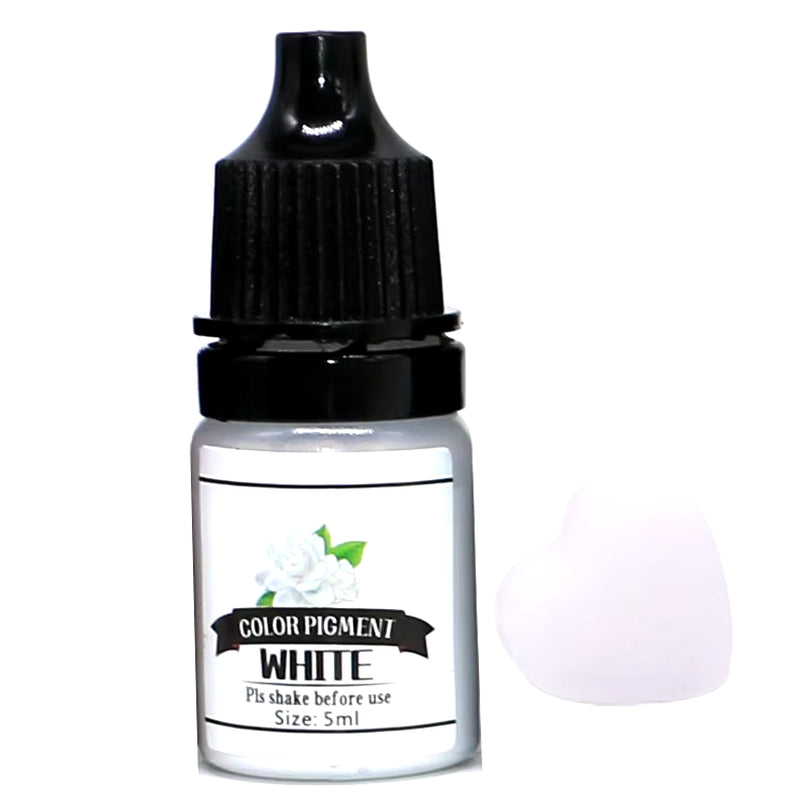 Epoxy Pigment 24 Colors 5Ml Epoxy Resin Dye Liquid Epoxy Resin Colorant for Resin Art Paint Jewellery Crafts Coloring