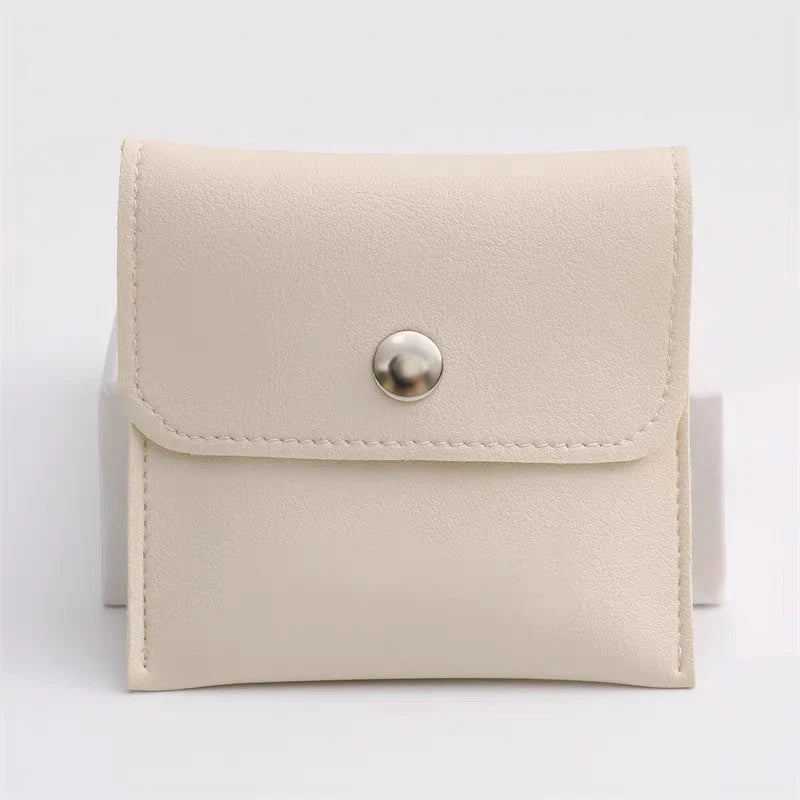 Geometric Circle Zircon Ring