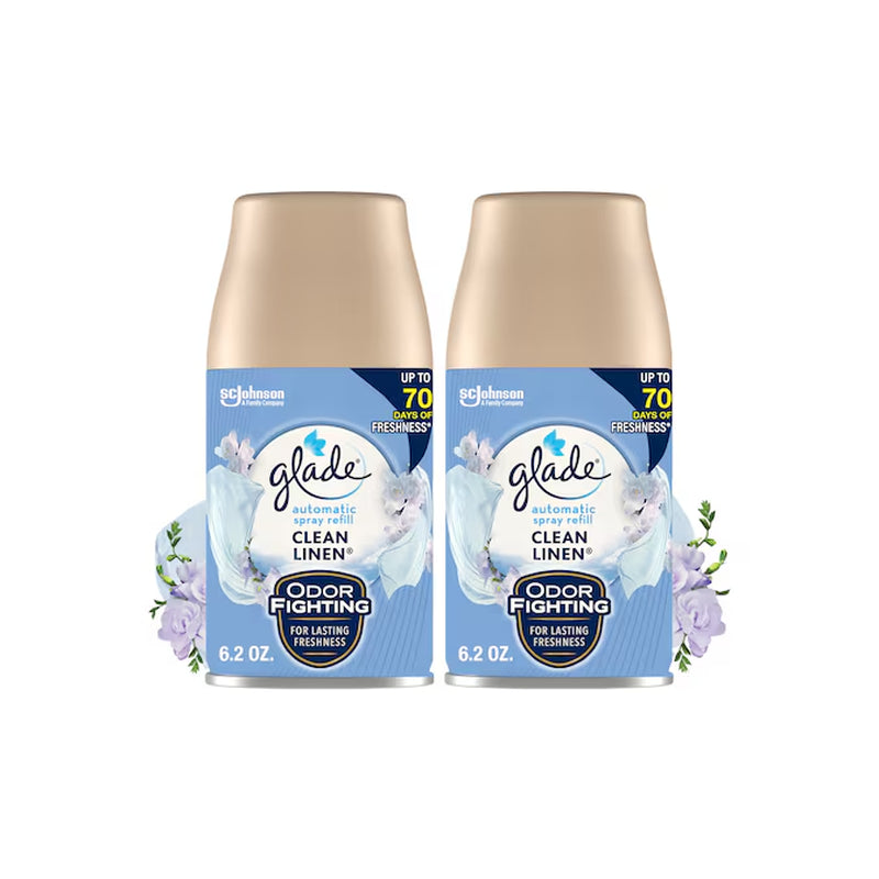 -Oz Exotic Tropical Blossoms Refill Air Freshener 2 -Pack