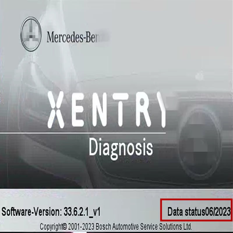 Newest 2023.12 Xentry Software Remote Install and Activate DT.S WI.S EP.C for Auto Diagnostic Tool MB STAR SD C4/C5/C6 Openport
