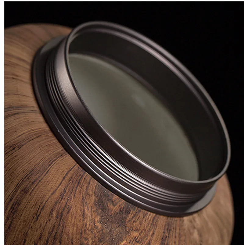 1Pcs Private Custom、Pet Cremation Urn、Ceramics Sealed 、Funeral Ashes 、Dog Cat Keepsake